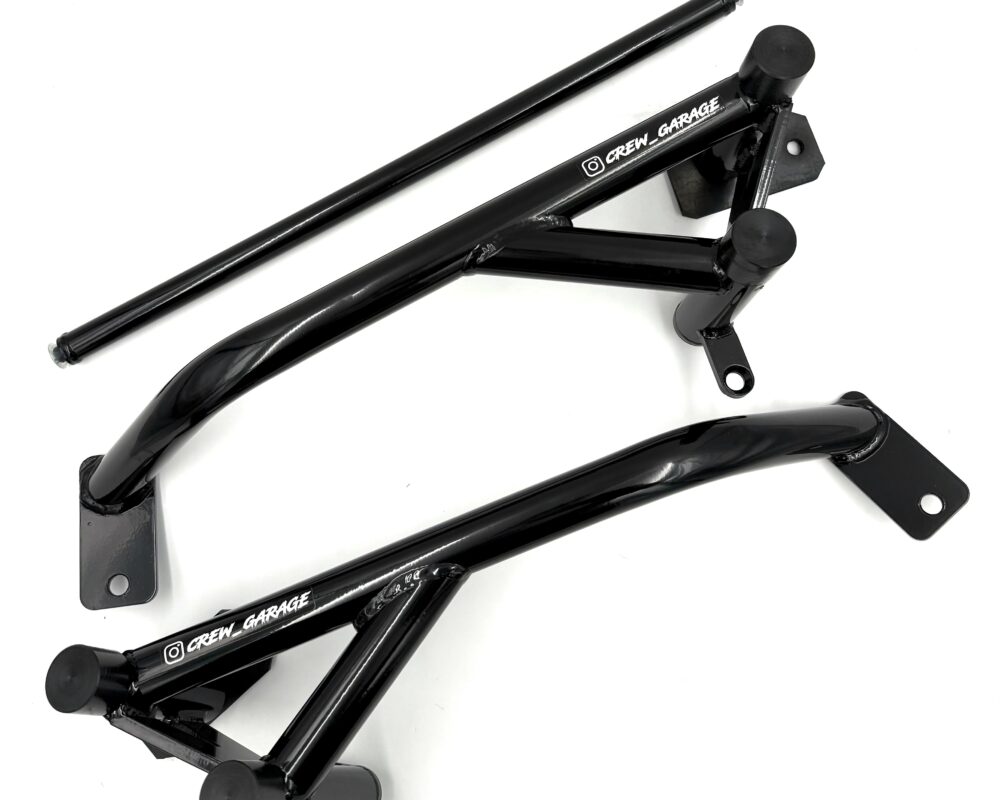 ☆THE GARAGE type27 Namiot motocyklowy Garage XL Set z podstawką montażową i